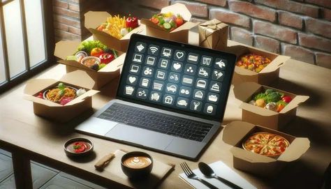 Are you stuck in a lunchtime rut while working from home? 🥪😒 Break free from the cycle with food delivery services! Check out our latest article on how to make your midday meal convenient, diverse, and even economical. #HomeOfficeLunch #FoodDelivery 🚀https://forlunch.pro/lunch-from-delivery-services/ Whats For Lunch, Meal Delivery Service, Easy Lunches, Lunch Time, Break Free, Food Delivery, How To Make Your, Working From Home, Spice Things Up