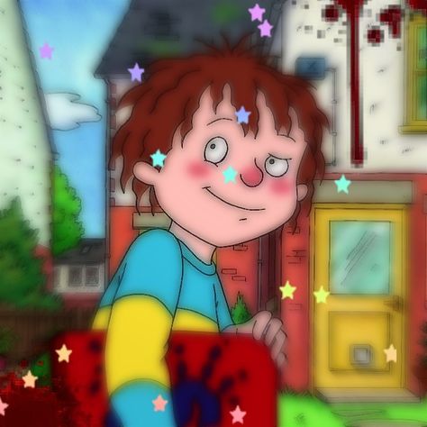 Henry(horrid henry) icon made by me 🦈💕 Horrid Henry Edit, Horid Henry Pfp, Horrid Henry Matching Pfp, Horrid Henry Wallpaper, Horrid Henry Aesthetic, Horrid Henry Pfp, Henry X Ralph, Horrid Henry Fanart, Horrid Henry Books