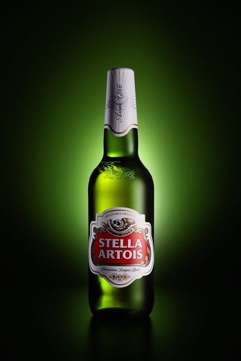 Beer Product Photography, Beer Photography, Best Online Courses, Stella Artois, Beer Brands, Best Ads, Color Film, Photography Courses, Advertising Photography