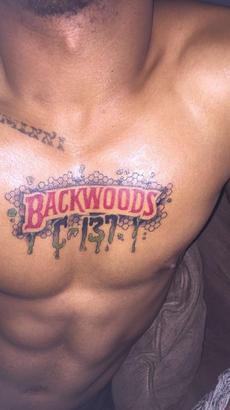 #backwoods  #rickandmorty Backwoods Tattoo, Tattoo Ideas Males, Brian Dawkins, Black Ink Tattoos, Tattoo Idea, Jesus Fish Tattoo, Tattoos For Guys, Pretty People, Tattoo Ideas