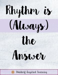 Rhythm is (Always) the Answer - What is this rhythm concept and how can it help us in our homeschooling and our parenting? | from Waldorf-Inspired Learning Waldorf Parenting, Waldorf Method, Waldorf Rhythm, Homeschool Rhythm, Waldorf Lessons, Simplicity Parenting, Project Based Learning Kindergarten, Waldorf Learning, Simple Parenting