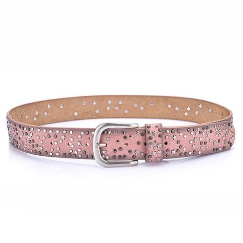 Star Rivet Belt Enhance your style with our elegant Star Rivet Belt. Made from high-quality materials, this belt features unique star rivets that add a touch of sophistication to any outfit. Perfect for both casual and formal occasions, our belt will elevate your look and make you stand out from the crowd. Star Girl Aesthetic, Kawaii Dress, Platform Mary Janes, Platform Slippers, Kawaii Clothes, Star Girl, Guinea Bissau, Kawaii Fashion, Rivets