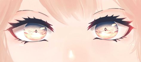 2d Portrait, Eye Closeup, Anime Outfit, Anime Inspired Outfits, New Anime, Anime Drawing, Anime Eyes, Anime Inspired, Cool Eyes