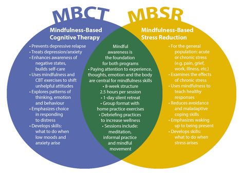 Learn about the similarities and differences of Mindfulness-Based Cognitive Therapy and Mindfulness-Based Stress Reduction. Learn more and register on our website. Mindfulness Based Interventions, Mindful Self Compassion, Yoga Website, Problem Statement, Cognitive Therapy, Relaxation Exercises, Grounding Techniques, Wellness Clinic, Therapy Resources