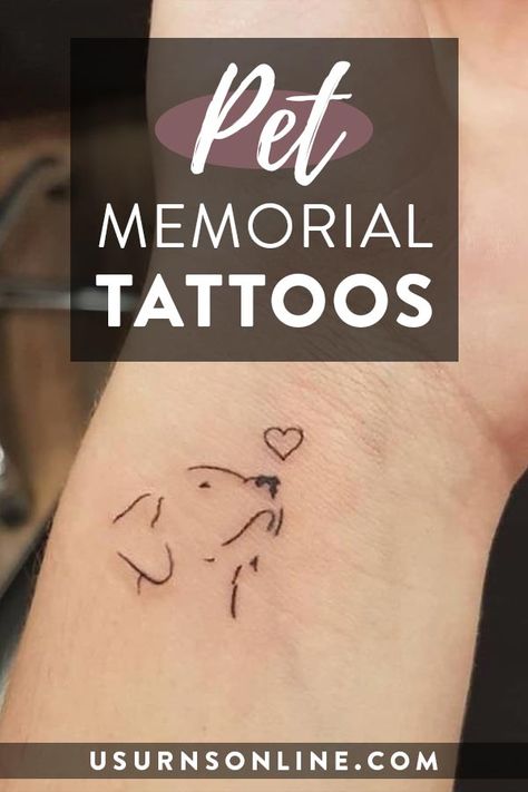 Pet Memorial Tattoos, Chien Jack Russel, Tatoo Dog, Pet Memorial Tattoo, Small Wave Tattoo, Dog Memorial Tattoos, Pawprint Tattoo, Shape Tattoo, Paw Tattoo