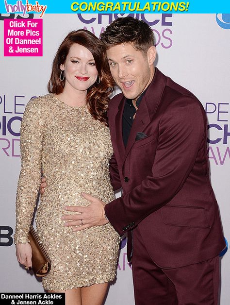 Danneel Harris Jensen Ackles Twins Jensen Ackles And Danneel, Danneel And Jensen, Jensen And Danneel Ackles, Jensen And Danneel, Ackles Family, Supernatural Star, Danneel Harris, Daneel Ackles, Jensen Misha