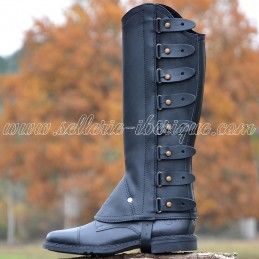 Horse Archery, Half Chaps, Leather Crafts, Motorcycle Boots, Jodhpur, Archery, High Quality Leather, Biker Boot, Full Grain Leather