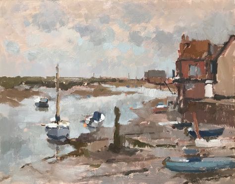 Clare Bowen Artist Clare Bowen, Norfolk Coast, Seascape Art, Plein Air Paintings, Daily Paintworks, Fine Art Gallery, Original Fine Art, Norfolk, Plein Air