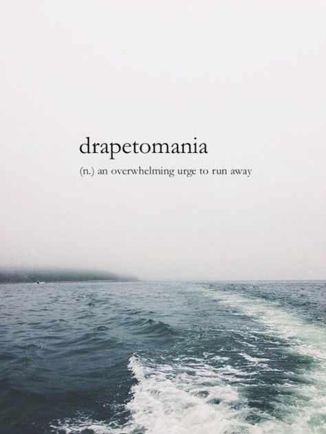 Drapetomania life quotes quotes quote life quote runaway Unique Words Definitions, Uncommon Words, Weird Words, Unusual Words, Rare Words, Word Definitions, Aesthetic Words, Unique Words, In The Ocean