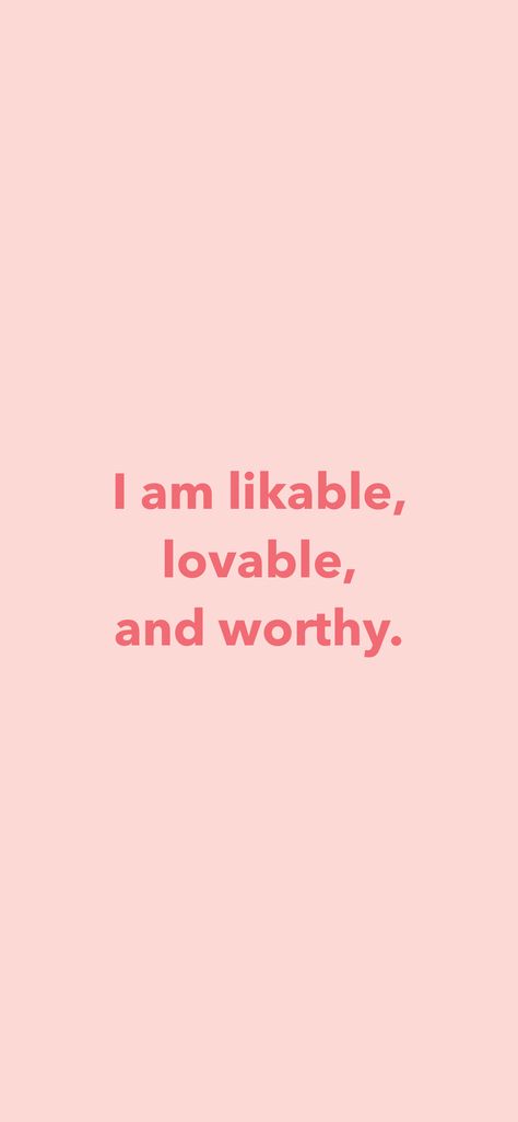 I Am Lovable Affirmations, Lovable Quotes, I Am Lovable Quotes, I Am Loveable, I Am Lovable, I Am Loved Quotes, I Am Loved Affirmations, I Am Attractive, I Am Safe