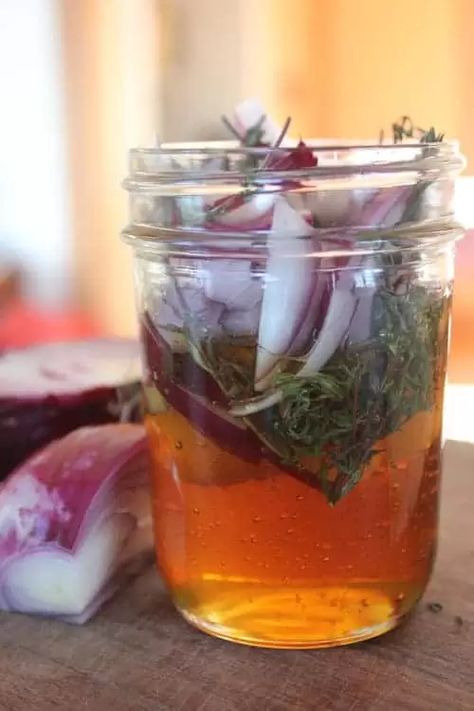 How To Use Fermented Garlic Honey, Fermented Onion Honey, Onion And Honey Remedy, Certified Herbalist, Herb Infused Honey, Honey Remedies, Baby Cough Remedies, Toddler Cough Remedies, Fermented Honey