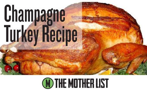 Champagne Turkey Recipe Champagne Turkey Recipe, Main Dish Ideas, Food Party Ideas, M&m Recipe, Thanksgiving Recipes Side Dishes, Cooking Chicken, Dish Ideas, Recipes Side Dishes, Turkey Recipe