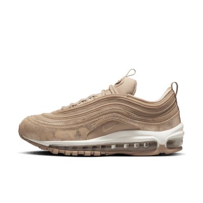 Nike Air Max 97 Women, Nike Sale, Nike Gold, Nike Air Max For Women, Air Max Women, Nike Air Huarache, Nike Air Vapormax, Trail Shoes, Nike Store