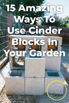 Cinder Blocks Diy, File Cabinet Makeover, Painting Front Porch Concrete, Front Porch Concrete, Cinder Block Garden, Painting Front Porch, Diy Bench Outdoor, Diy Wainscoting, Painted Front Porches