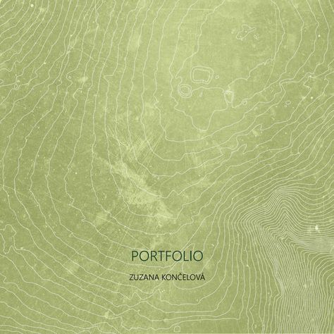 Landscape Texture Photoshop, Landscape Architecture Portfolio Design, Landscape Booklet Design, Landscape Portfolio Cover, Landscape Architecture Portfolio Cover, Landscape Portfolio Layout, Landscape Architecture Poster, Landscape Architect Portfolio, Contour Pattern