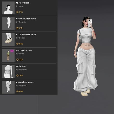 Imvu Bio Ideas, Imvu Aesthetic Outfits, Imvu Looks, Imvu Face Ideas, Fit Imvu, Imvu Avatar Ideas, Imvu Outfits Ideas, Imvu Fits, Imvu Outfits