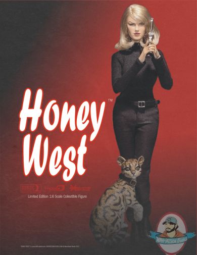 Honey West, Prop Replicas, Video Game Costumes, Anne Francis, Toys In The Attic, Game Costumes, 1 6 Scale, Hobby Shop, Vintage Collectibles