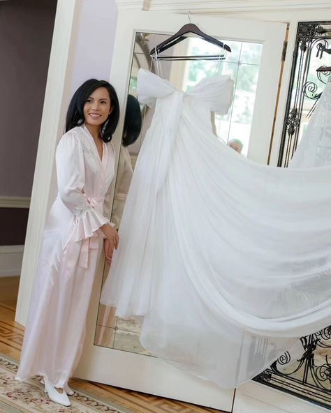 Megan, in her absolutely stunning custome designed dress by @antoine.guerin_ I did makeup for Megan, her mom (in pink dress), and her aunt hair and makeup (in red dress) It was such a pleasure to be part of this absolutely stylish and wonderful day! Forever thankful ! Ph: @katethompsonweddings Dress: @antoine.guerin_ & @lucagalasso Florals: @oliveandorangefloral Venue: @glenfoerd @jh_weddings @jeddkristjan Bride: @megan.soria Makeup by me @diana_k_beauty for @airhairandmakeup #brida... Antoine Guerin, Wonderful Day, Hair And Makeup, K Beauty, Pink Dress, Red Dress, Designer Dresses, Hair Makeup, Custom Design