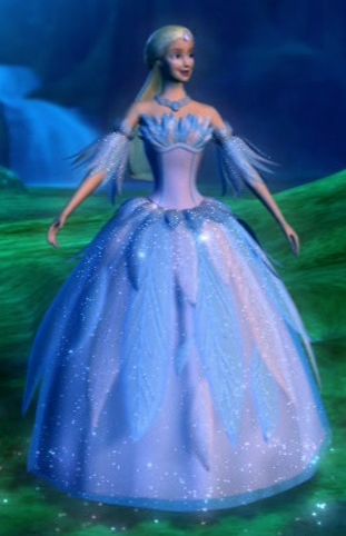 Barbie Of Swan Lake, Princess Odette, Barbie Swan Lake, 2023 Barbie, Princess And The Pauper, Barbie Cartoon, Barbie Costume, Swan Princess, Barbie Gowns