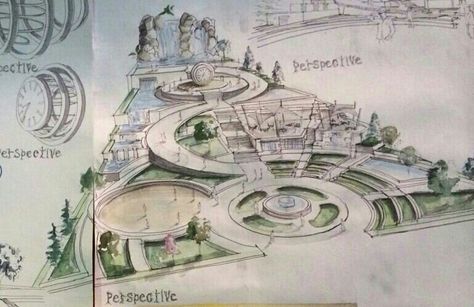 Conceptual Model Architecture, Landscape Architecture Plan, Space Drawing, Urban Design Concept, Landscape Architecture Drawing, Urban Design Plan, Architecture Drawing Plan, Resort Architecture, Urban Landscape Design