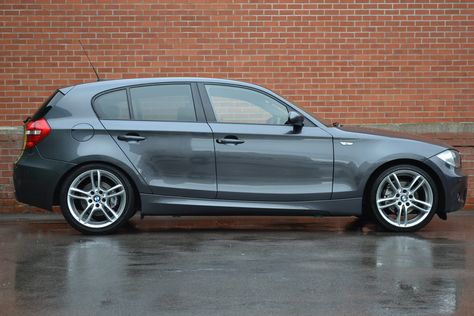 Great Value BMW 120 D M Sport Automatic    Full Black Leather Sport Seats, Climate Control, CD/Radio/AUX Input, Bluetooth Phone Prep, Multi Function Steering Wheel, Front And Rear Park Assist, Front Centre Arm Rest, On Board Computer, Privacy Glass, 18” M Sport Double Spoke Alloy Wheels, Front Fog Lights, Full Service History, 12 Months MOT, Part Exchange And Finance Available, Call The Sales Team For More Details. £9950    www.individualcars.com E87 Bmw, Bmw 120, Bmw 120d, Bmw 116i, Bmw E87, Vw Scirocco, Hot Hatch, Privacy Glass, Bmw 1 Series