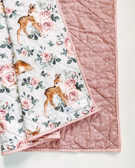 Dyi Baby Blanket, Quilted Blanket, Little Love Baby Blanket, Baby Blankets, Boho Baby Quilt Girl, Woodland Baby Quilt Girl, Patchwork Minky Baby Blanket, Boho Quilt, Diy Baby Blanket