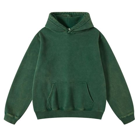 Acid Wash Hoodie, Birthday 20, Sweatshirt Streetwear, Heavyweight Hoodie, Hoodies Pullover, Mens Hoodies, Hoodie Set, Hoodie Green, Hoodie Men