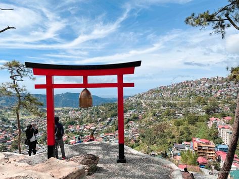 Mirador Heritage Baguio, Baguio City Photography Landscape, City Photography Landscape, Baguio City Photography, Lourdes Grotto, Full Hd Wallpaper Android, Tori Gate, Vaporwave Wallpaper, Torii Gate