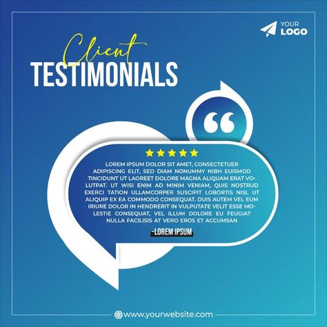 Social media post, banner, client feedback, Testimonials design Testimonial Ads, Pull Up Banner Design, Post Banner Design, Webinar Design, Photography Studio Design, Inmobiliaria Ideas, Graphic Design Posters Layout, Church Media Design, Ads Creative Advertising Ideas