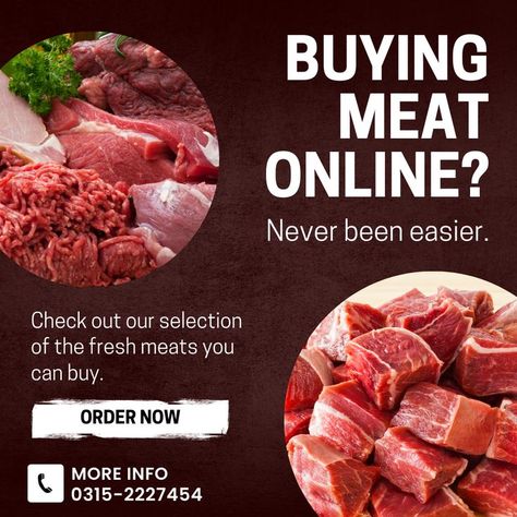 #Beef #Chicken #fish #Lamb #Ostrich #Bacon #Seafood #Ground #beef #Sausage #Ribs #Ham #Meat #recipes #Meat #cuts #Barbecuecuts #roast Meat Shop Logo Design, Meat Design, Ostrich Meat, Don't Think Too Much, Standing Banner, Nice To Meat You, Cow Meat, Meat Art, Meat Store