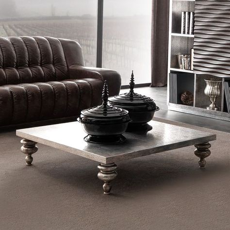 Incredible Coffee and Side Tables for your interior design #interiordesigninspiration #luxuryinteriordesign #moderninteriordesign #designideas #luxuryfurniture #interiordesignstyle #decorinspirations #luxuryfurniture #furniture #decorations #homedecorideas #furnitureideas #interiordesigninspiration #homedesign #homeinspiration #designideas #designinspiration #decor #homedecorideas #contemporaryart #moderndesign #homefurnitureideas #coffeetable #sidetable #moderncoffeetable #modernsidetable Meja Sofa, Silver Coffee Table, Marble Round Coffee Table, Low Coffee Table, Outdoor Furniture Sofa, Sideboard Console Table, Nesting Coffee Tables, Arm Chairs Living Room, Coffee Table Vintage