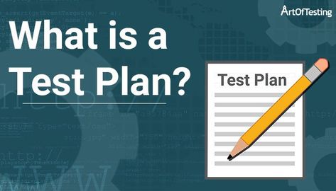 What is a Test Plan Document? - Test Plan template Software Tester, Software Development Life Cycle, Test Plan, Manual Testing, Document Management, Risk Analysis, List Of Tools, Testing Strategies, Software Projects