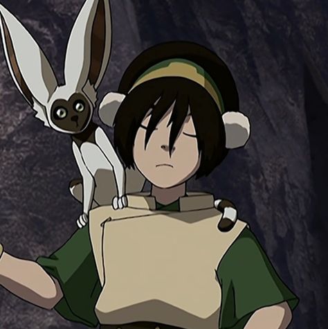 Toph Beifong Profile Picture, Toph Beifong Fire Nation, Toph Beifong Metal Bending, Toph Avatar Pfp, Toph Beifong Pfp, Toph Wallpapers, Toph Beifong Icon, Atla Toph Icon, Momo Atla