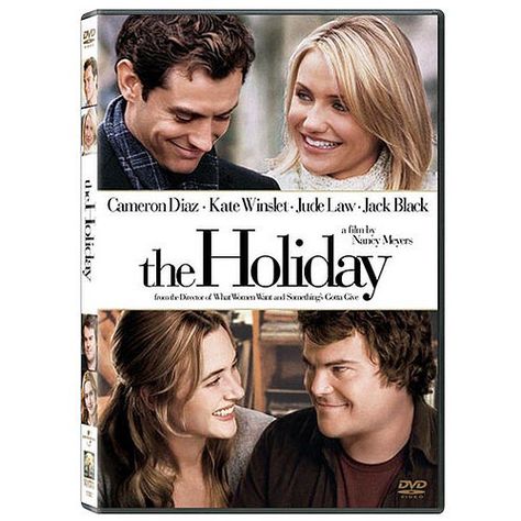 The Holiday Movie DVD - Walmart.com Iris Simpkins, Edward Burns, Film Trailer, Rufus Sewell, Movies Worth Watching, Romantic Films, Susan Sarandon, John Krasinski, I Love Cinema