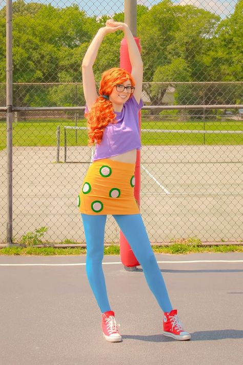 Pepper Ann: Uncanny Megan Pepper Ann, Stuffed Peppers