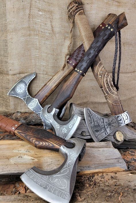 Viking Metal, Hunting Knife, Leather Shops, Vikings, Leather