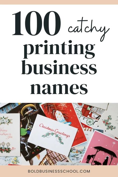 Starting a printing business can be an exciting venture. Here's a list of printing business names you can consider for your company. Creative Names For Business, Unique Business Names Ideas Creative, Tshirt Business Name Ideas, Printing Business Name Ideas, Business Name Ideas Creative, Creative Business Names List, Design Business Names, Cute Business Names, Names For Companies