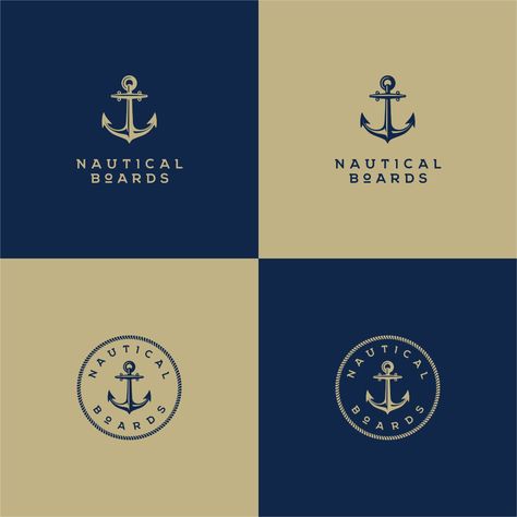 Anchor Logo | 99designs Anchor Logo Design, Anchor Logo, Anchor Design, Boat Anchor, Logo Design, ? Logo, Blue, Design, Logos