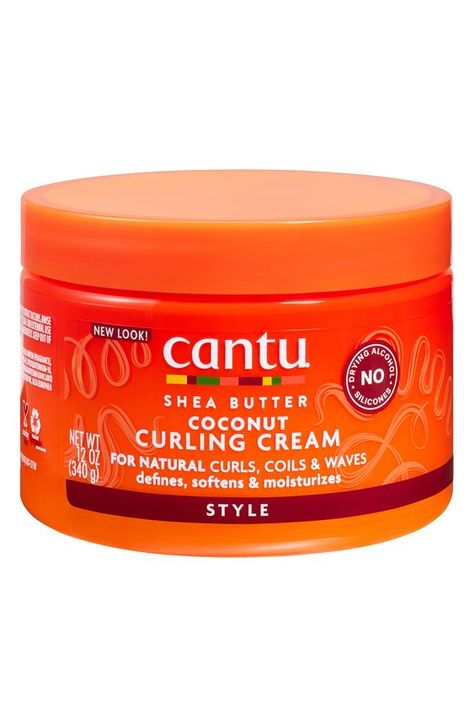 Hair Products Cantu Products, Cantu Coconut Curling Cream, Dry Hair Repair, Cantu Hair Products, Curling Cream, Amazon Hair, Wow Hair Products, Rosemary Oil For Hair, Redken Hair Products