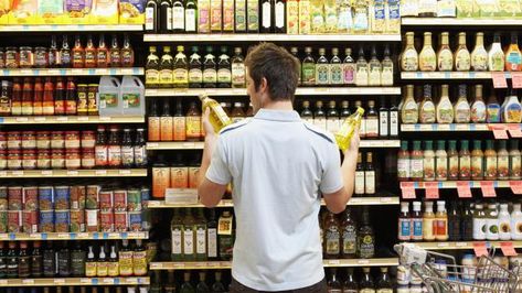 Sustainable supermarkets | Reading - Advanced C1 | British Council Healthy Cooking Oils, Best Cooking Oil, Plant Sterols, Low Cholesterol Diet, Supermarket Shelves, Simple Nutrition, Lower Your Cholesterol, Cholesterol Diet, Vegetable Gardens