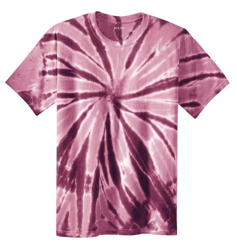 PRICES MAY VARY. 100% Cotton Pull On closure Machine Wash Koloa Surf Company has the perfect Colorful Tie-Dye T-Shirt for you. Printed with Koloa Surf Co.Logo Inside 5.4-ounce, 100% pigment-dyed cotton Sewn with cotton thread for a finished look Rib knit crewneck Taped neck and shoulders Double-needle sleeves and hem In Sizes: Small (35-37), Medium (38-40), Large (41-43), X-Large (44-46), 2X-Large (47-49), 3X-Large (50-53), 4X-Large (54-57) Koloa Surf Company has the perfect Colorful Tie dye shi Black And Pink Tie Dye, Pink Tie, Pink Tie Dye, Cotton Thread, Tie Dye, Dye, T Shirt