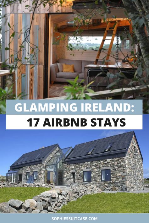 I am starting to plan my staycations for the next few months and I can’t wait to get over to Ireland and explore. Glamping in Ireland is one of the best ways to explore this magical county, so I have pulled together my favourite spots for glamping in Ireland #glamping #airbnbireland #irelandglamping #ireland #northernireland #glampinguk #ukglamping #ukstaycations Glamping Uk, Luxury Camping Tents, Unique Stays, International Travel Essentials, Ireland Road Trip, Go Glamping, United Kingdom Travel, Amazon Travel, Visit Ireland