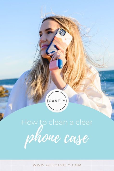 Do you ever think about how dirty your phone and your phone case get? You take it with you everywhere you go and your hands hold it weather they are dirty or clean! Today CASEYL is sharing their favorite tips on how to clean your phone and phone case to make sure it is free of any gross germs. Clean Your Phone, Aesthetic Phone Case, A Fresh Start, Clear Phone Case, Samsung Phone Cases, Iphone 8 Cases, Iphone 7 Cases, Android Phone Cases, Fresh Start