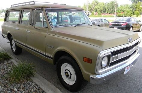 1970 Chevrolet Suburban For Sale in Des Moines, IA Highway Traffic, Chevy Blazer, Cargo Carrier, All Season Tyres, Chevy Suburban, Chevrolet Suburban, Truck And Trailer, Get Directions, Des Moines