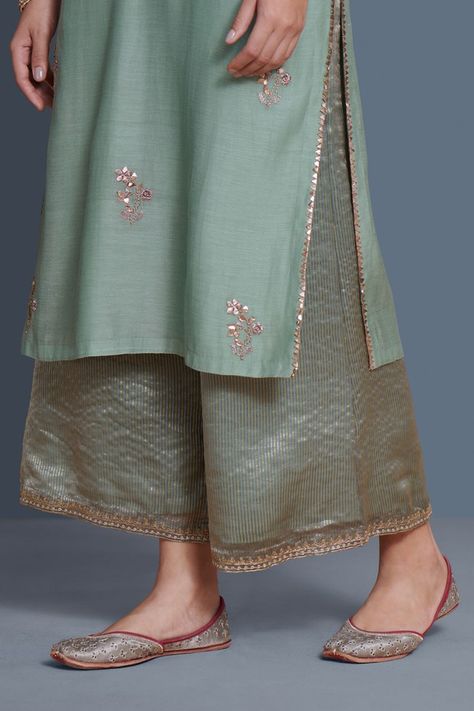 Good Earth – Stylish Sustainable Luxury Retail | Goodearth.in Indian Kurti Designs, Velvet Dress Designs, Simple Kurta Designs, Pakistani Fashion Casual, Good Earth, Kurti Embroidery Design, Casual Indian Fashion, Kurta Neck Design, Salwar Kamiz