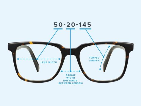 Middle Part Flow, Eye Facts, Wide Nose, Glasses Fit, Fashion Eye Glasses, Warby Parker, Stylish Glasses, Eye Wear, New Glasses