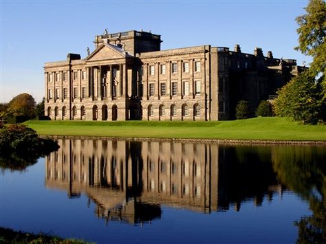 Lyme Park, Disley, England (Mr. Darcy!) Lyme Park, Cheshire England, English Manor Houses, Park House, Stately Homes, Pride Prejudice, Manor Houses, Country Houses, Colin Firth