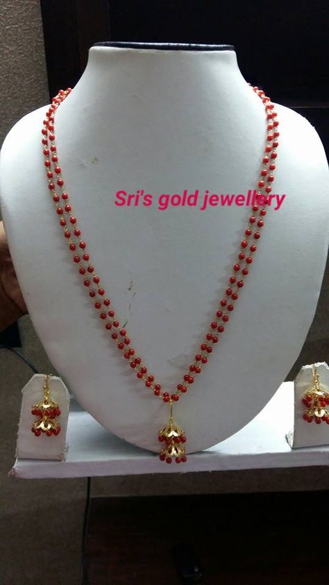 Pagadalu Chain Designs, Pagadala Haram Designs, Pagadala Chains, Pagadala Mala, Beaded Wedding Jewelry, Kids Gold Jewelry, Pearl Bride, Gold Pearl Jewelry, Antique Gold Jewelry Indian