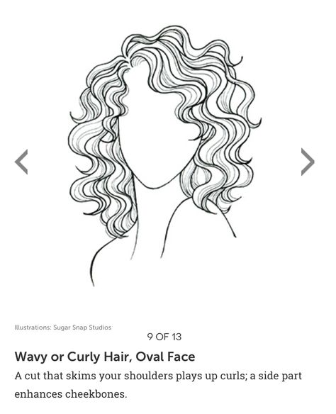 ילדה מתולתלת וילדה גלי Curly Hair Oval Face, Hair Cuts Oval Face, Oval Haircut, Hair Tattoo Designs, Hair Oval Face, Oval Face Haircuts, Oval Face Hairstyles, Haircuts For Curly Hair, Hair Tattoos