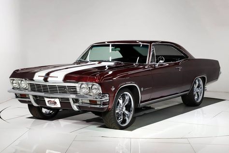 1965 Chevrolet Impala Check more at https://classiccartoday.com/1f8aaf Chevy Impala Lowrider, 1965 Chevy Impala, Impala Lowrider, 1967 Chevrolet Impala, Chevy Impala Ss, 2012 Ford Mustang, Buick Models, Camaro Car, Ford Mustang Boss